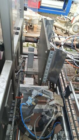Kartonverpackungsmaschine Rovema GS+ SPA 644+DAS 128