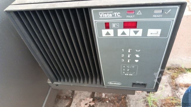 Kartonverpackungsmaschine Rovema GS+ SPA 644+DAS 128
