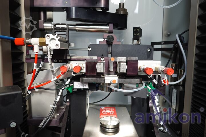 Table-Top Materialprüfmaschine Universal ZwickRoell BT2-FA005TN.A50.002 AllroundLine