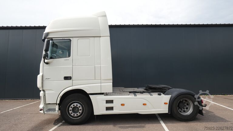 Standard-SZM DAF XF 480 Ssc tractor unit