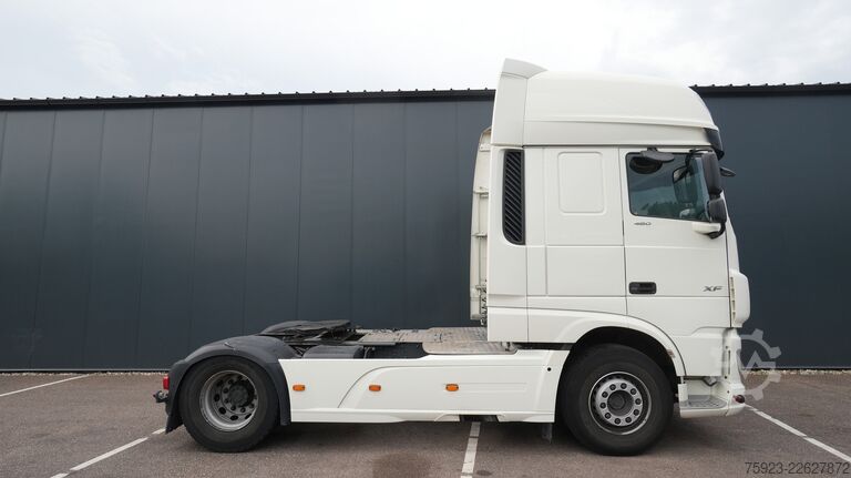 Standard-SZM DAF XF 480 Ssc tractor unit