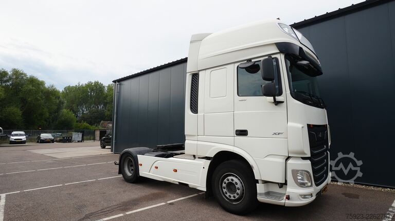 Standard-SZM DAF XF 480 Ssc tractor unit