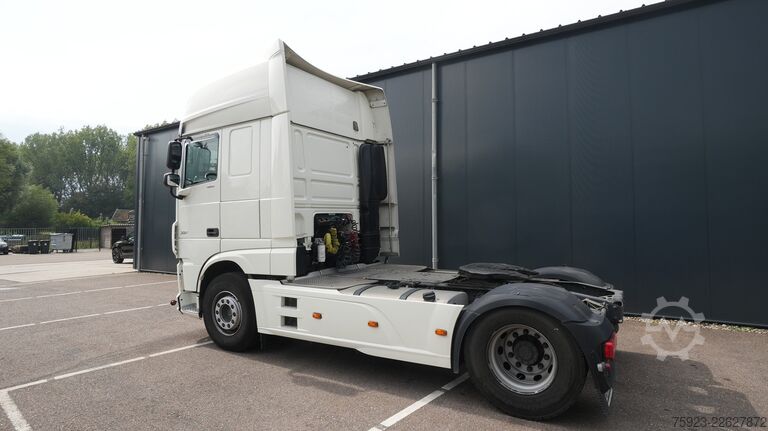 Standard-SZM DAF XF 480 Ssc tractor unit
