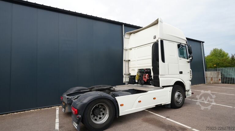 Standard-SZM DAF XF 480 Ssc tractor unit