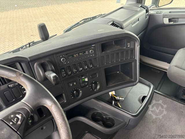 Standard-SZM Scania R410 Highline / Retarder / Automatic