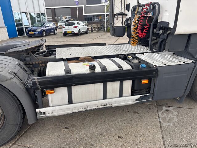 Standard-SZM Scania R410 Highline / Retarder / Automatic