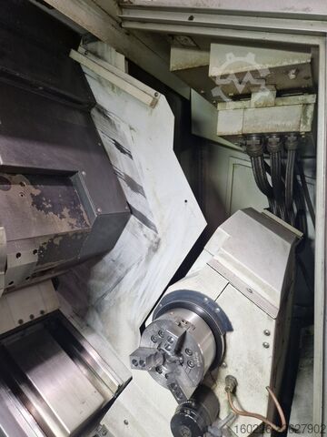 CNC-Dreh- und Fräszentrum DMG MORI NLX 2500 SY/700
