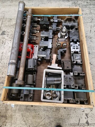 CNC-Dreh- und Fräszentrum DMG MORI NLX 2500 SY/700