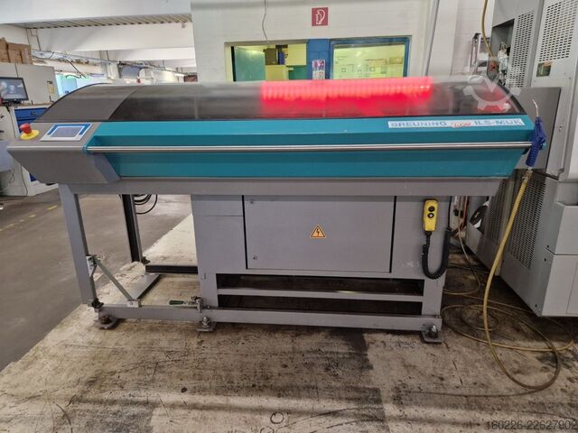 CNC-Dreh- und Fräszentrum DMG MORI NLX 2500 SY/700