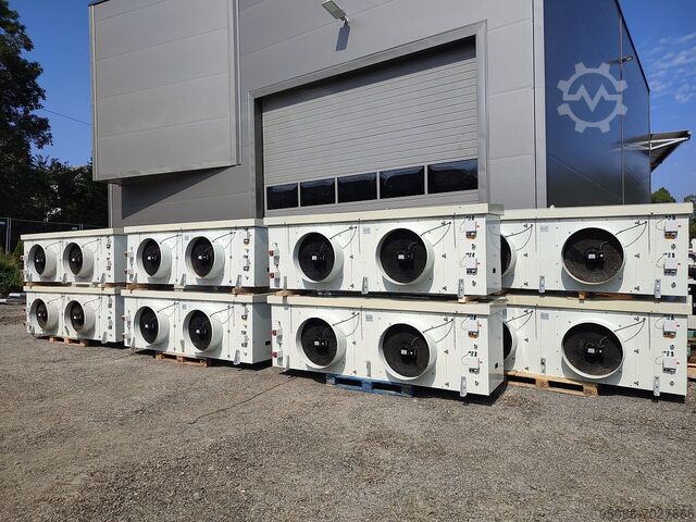 Luftkühler KUBA SGBE 63-F62