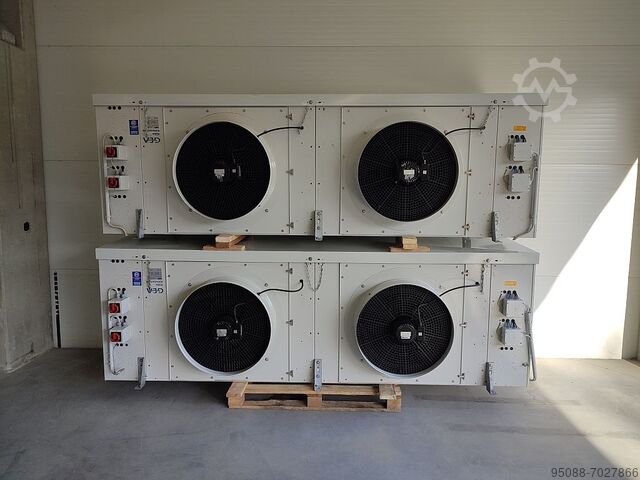 Luftkühler KUBA SGBE 63-F62