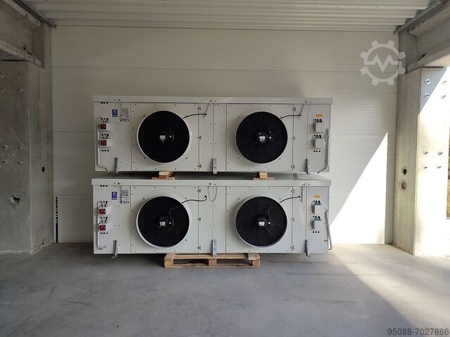 Cooler KUBA SGBE 63-F62