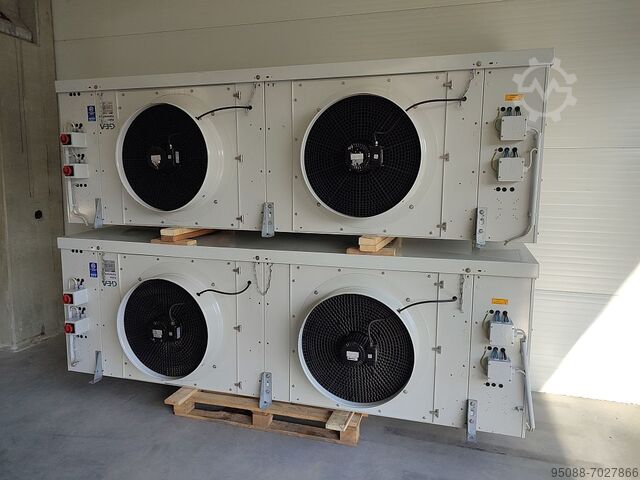 Luftkühler KUBA SGBE 63-F62