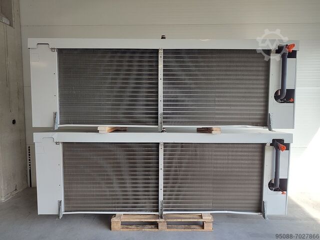 Luftkühler KUBA SGBE 63-F62