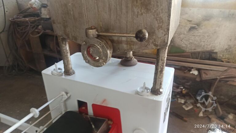 Fingergelenklinie FAMAD PACZKÓW DOVD 250