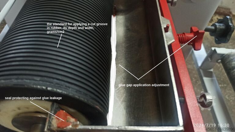 Fingergelenklinie FAMAD PACZKÓW DOVD 250