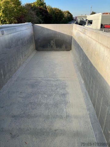 Tipper semitrailer CARNEHL Kippauflieger CHKS / A Kippauflieger