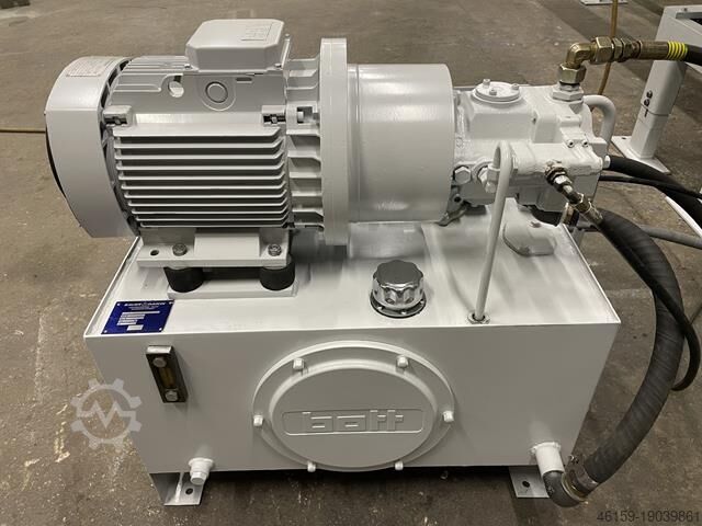 Moulder infeed Weinig EM814