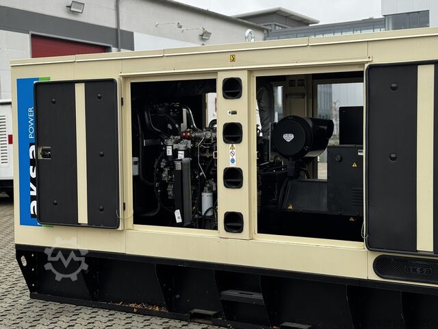 Generator Perkins 275| 250 kVA Diesel Notstrom NEU AKSA AP 275| Schallgedämmt | NEU/NEW