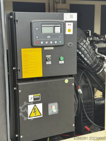 Generator Perkins 275| 250 kVA Diesel Notstrom NEU AKSA AP 275| Schallgedämmt | NEU/NEW