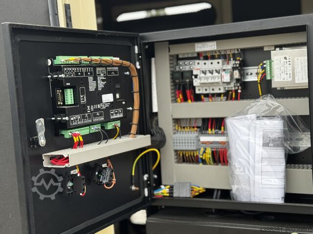 Generator Perkins 275| 250 kVA Diesel Notstrom NEU AKSA AP 275| Schallgedämmt | NEU/NEW