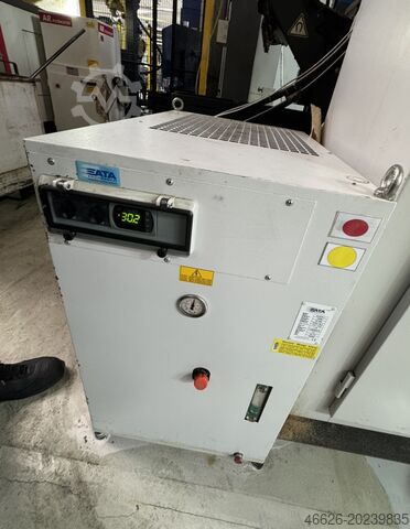 Gear hobbing machine Liebherr LC 382