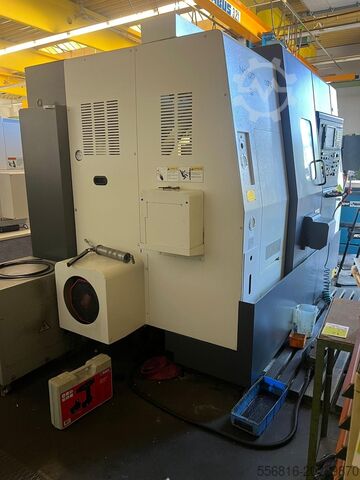 CNC turn-mill center Nakamura-Tome SC250