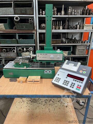 Perthometer Mahr S 3 P