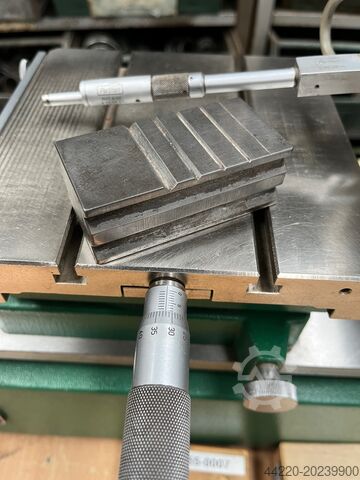 Perthometer Mahr S 3 P