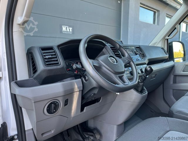High top van VOLKSWAGEN CRAFTER KASTEN 2,0 TDI L3 H3 KLIMA AHK 1.HAND