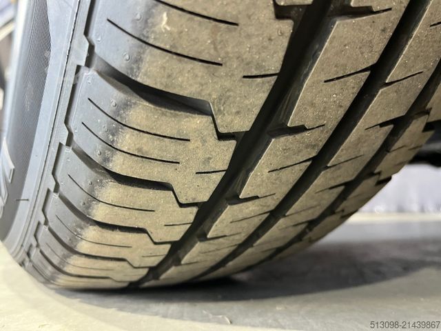 High top van VOLKSWAGEN CRAFTER KASTEN 2,0 TDI L3 H3 KLIMA AHK 1.HAND