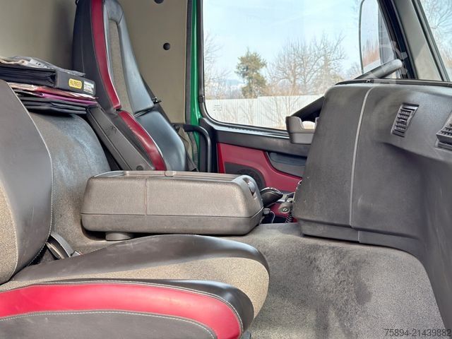 Roll-off tipper truck VOLVO FMX 460 * Abrollkipper +PK EPSILON Q150279 * 6x4