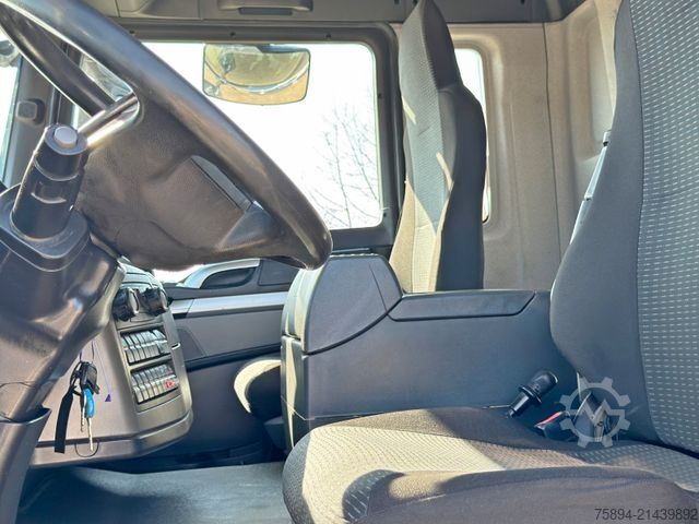 Tipper truck MAN TGS 35.480 KIPPER * 8x4 * TOPZUSTAND