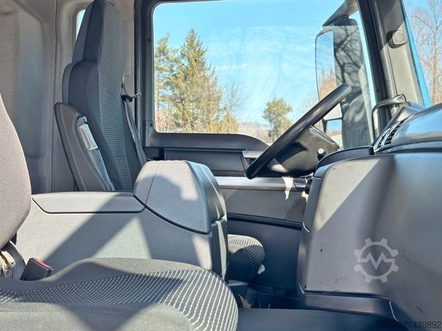 Tipper truck MAN TGS 35.480 KIPPER * 8x4 * TOPZUSTAND