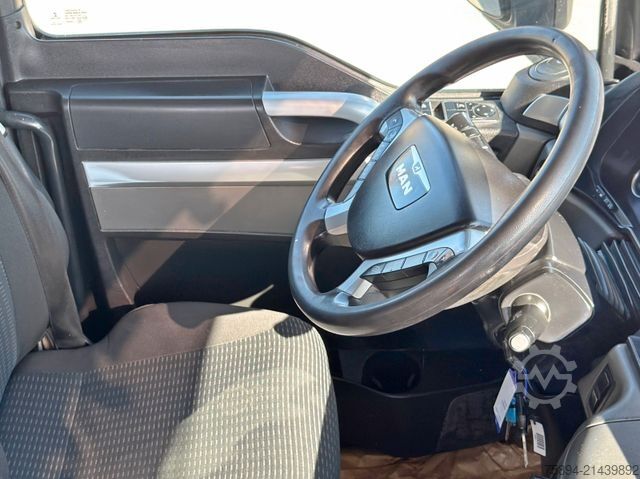 Tipper truck MAN TGS 35.480 KIPPER * 8x4 * TOPZUSTAND