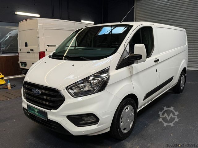 Panel van FORD Transit Custom Kasten 340 L2H1 Klima Tempomat