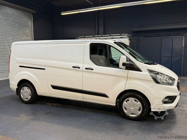 Panel van FORD Transit Custom Kasten 340 L2H1 Klima Tempomat