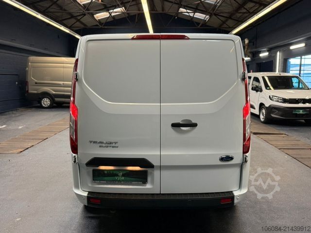 Panel van FORD Transit Custom Kasten 340 L2H1 Klima Tempomat