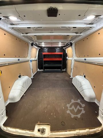 Panel van FORD Transit Custom Kasten 340 L2H1 Klima Tempomat