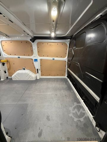 Panel van FORD Transit Custom Kasten 340 L2H1 Klima Tempomat