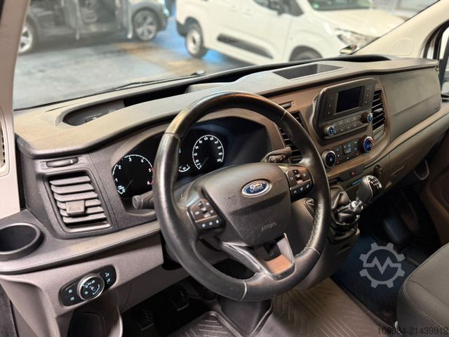 Panel van FORD Transit Custom Kasten 340 L2H1 Klima Tempomat