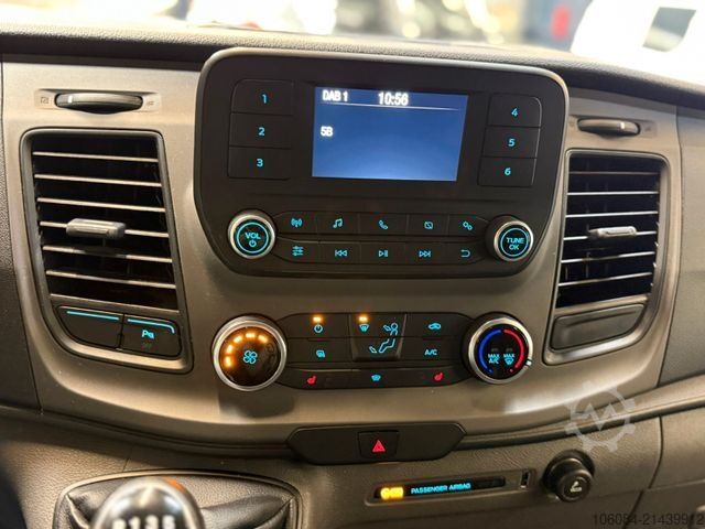 Panel van FORD Transit Custom Kasten 340 L2H1 Klima Tempomat