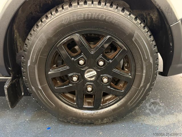 Kastenwagen FORD Transit Custom Trail Klima Tempomat AHK LED