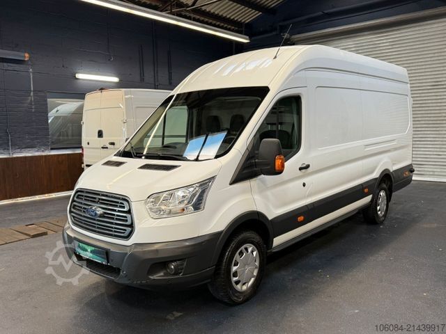 High top van FORD Transit Kasten L4H3 Klima Tempomat RCAM AHK 2,8T