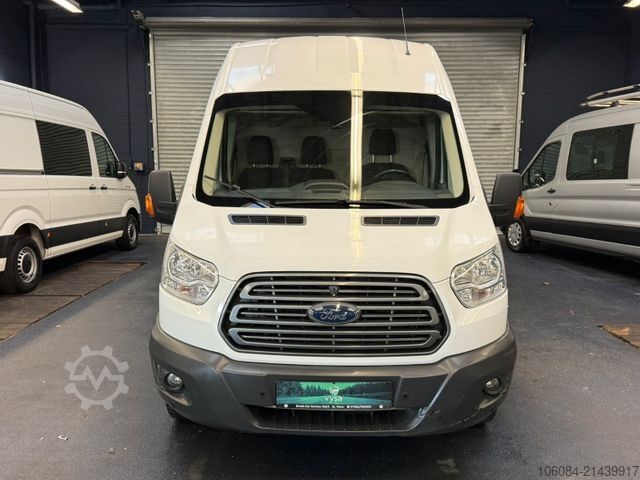 High top van FORD Transit Kasten L4H3 Klima Tempomat RCAM AHK 2,8T