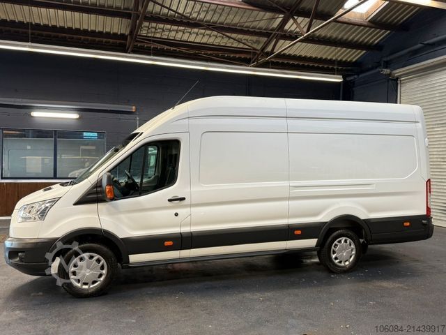 High top van FORD Transit Kasten L4H3 Klima Tempomat RCAM AHK 2,8T