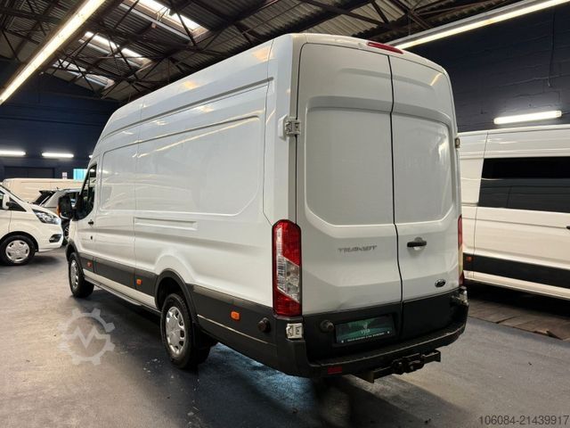 High top van FORD Transit Kasten L4H3 Klima Tempomat RCAM AHK 2,8T