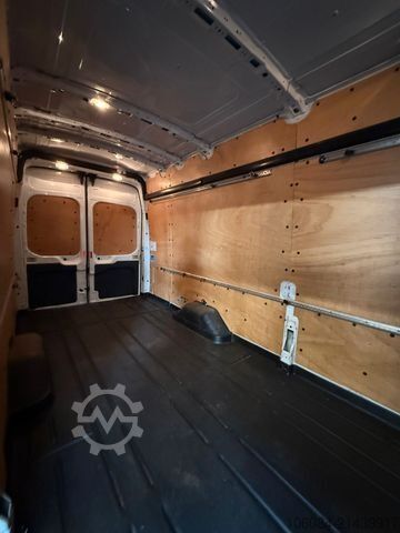 High top van FORD Transit Kasten L4H3 Klima Tempomat RCAM AHK 2,8T