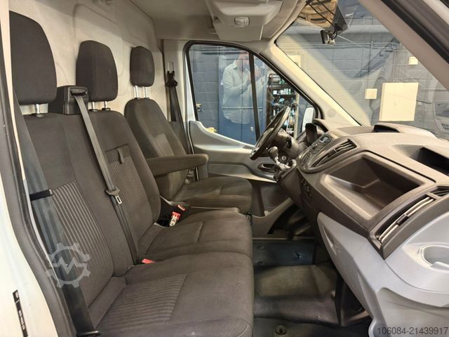 High top van FORD Transit Kasten L4H3 Klima Tempomat RCAM AHK 2,8T