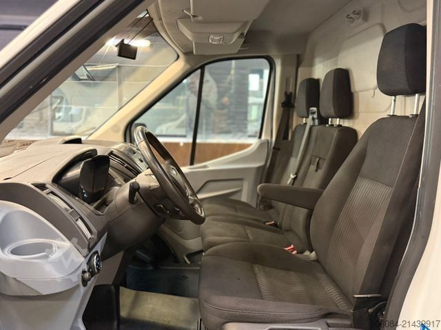 High top van FORD Transit Kasten L4H3 Klima Tempomat RCAM AHK 2,8T